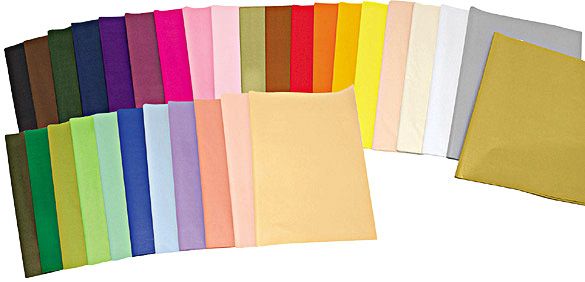 PAPEL DE SEDA   UNITARIO