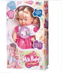 Boneca Milk'Babys