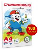 Papel Chamequinho 100 flhs