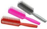 escova de cabelo unitario