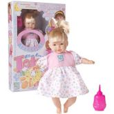 BONECA BABY TOTSY 30 FRASES