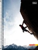 CADERNO 200 FOLHAS-10 MATÉRIAS MAIS+